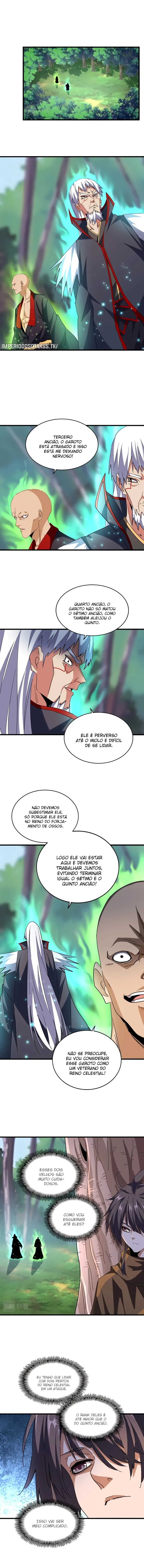 Read Imperador Magico (PT-BR) PT Manga Online