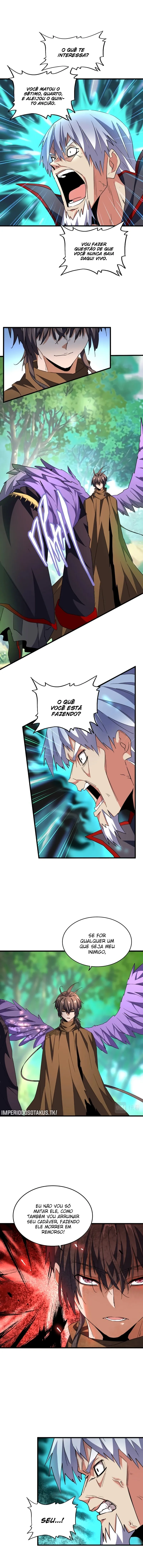 Read Imperador Magico (PT-BR) PT Manga Online