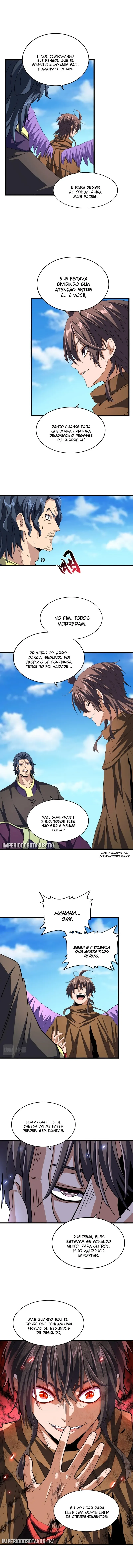 Read Imperador Magico (PT-BR) PT Manga Online
