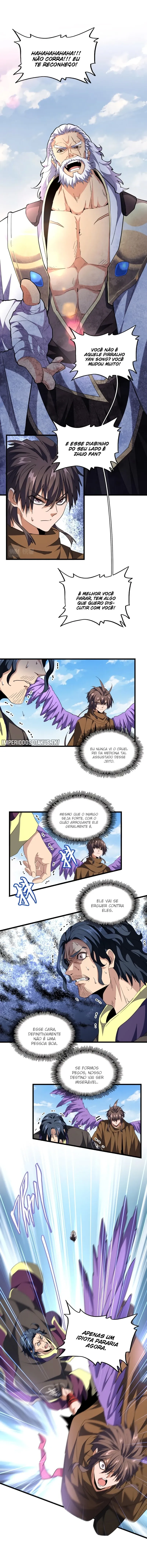 Read Imperador Magico (PT-BR) PT Manga Online
