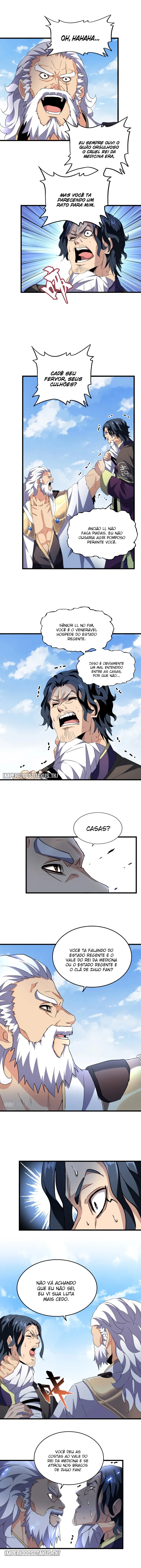 Read Imperador Magico (PT-BR) PT Manga Online