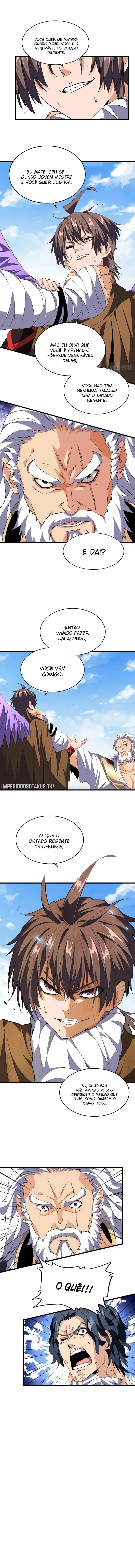 Read Imperador Magico (PT-BR) PT Manga Online