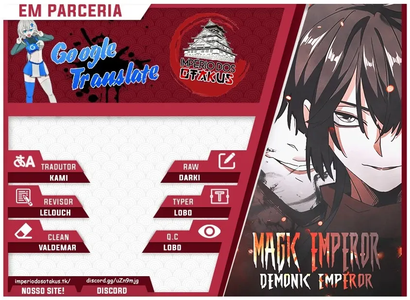 Read Imperador Magico (PT-BR) PT Manga Online