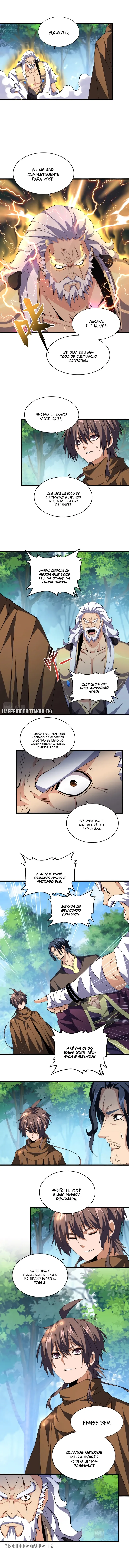 Read Imperador Magico (PT-BR) PT Manga Online