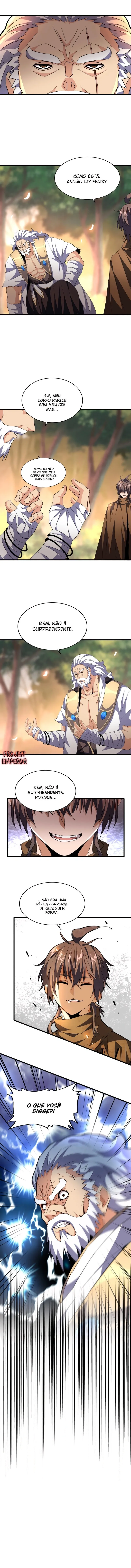 Read Imperador Magico (PT-BR) PT Manga Online
