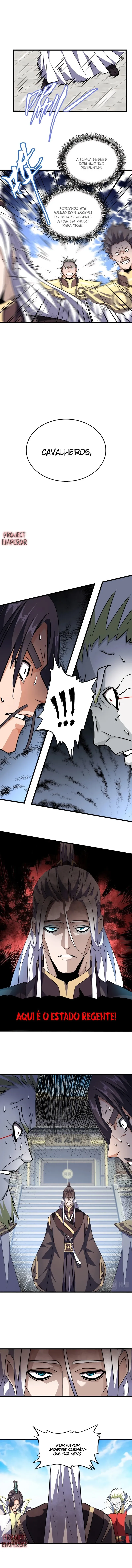 Read Imperador Magico (PT-BR) PT Manga Online