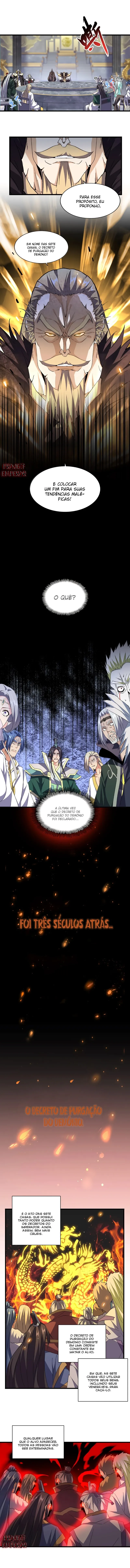 Read Imperador Magico (PT-BR) PT Manga Online