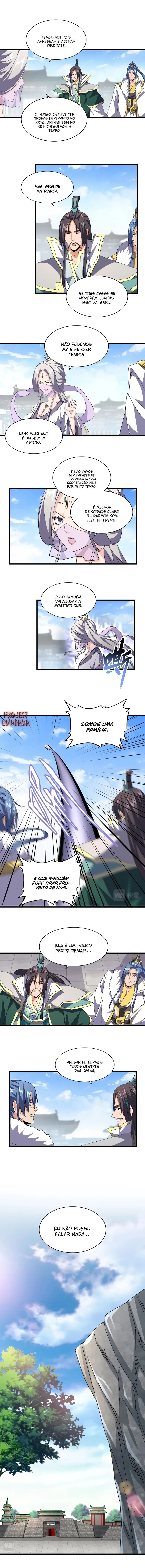 Read Imperador Magico (PT-BR) PT Manga Online