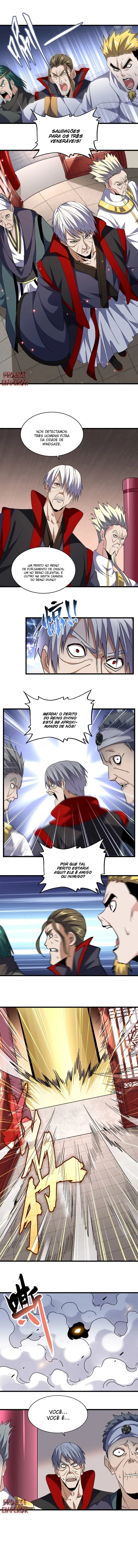 Read Imperador Magico (PT-BR) PT Manga Online
