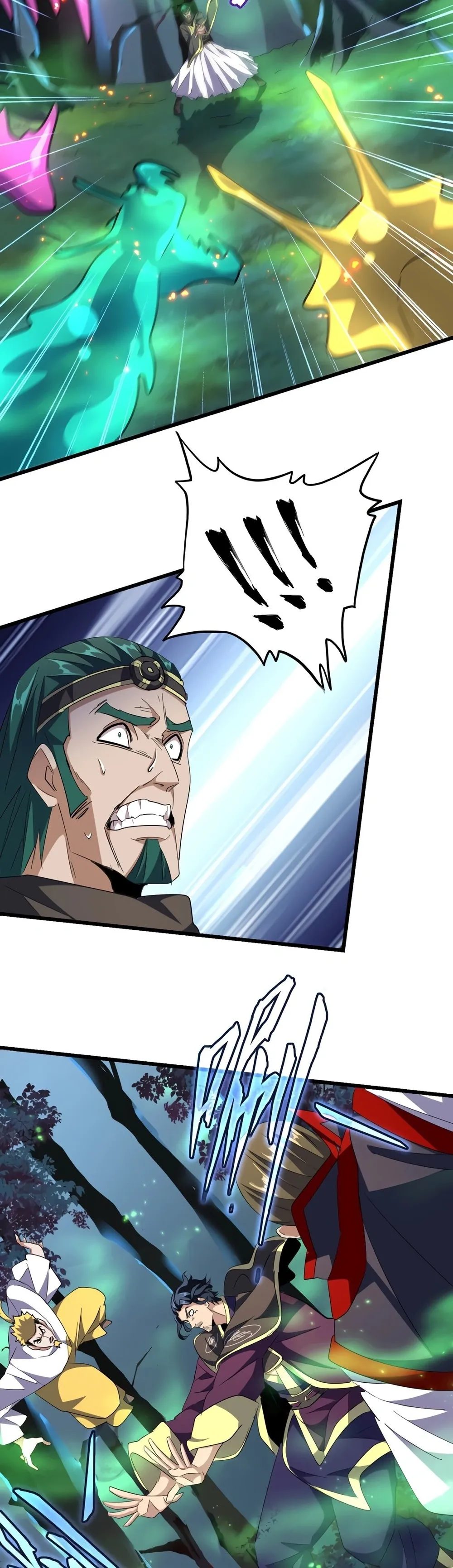 Read Imperador Magico (PT-BR) PT Manga Online