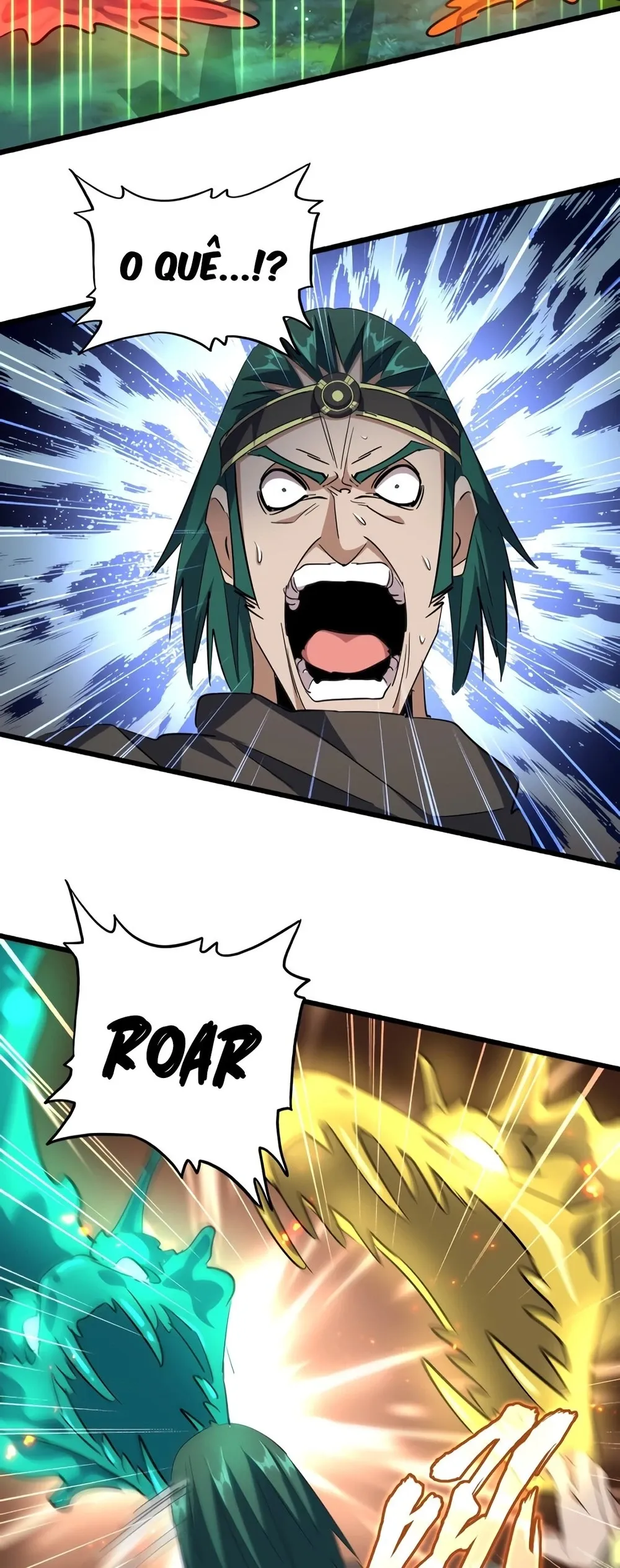 Read Imperador Magico (PT-BR) PT Manga Online