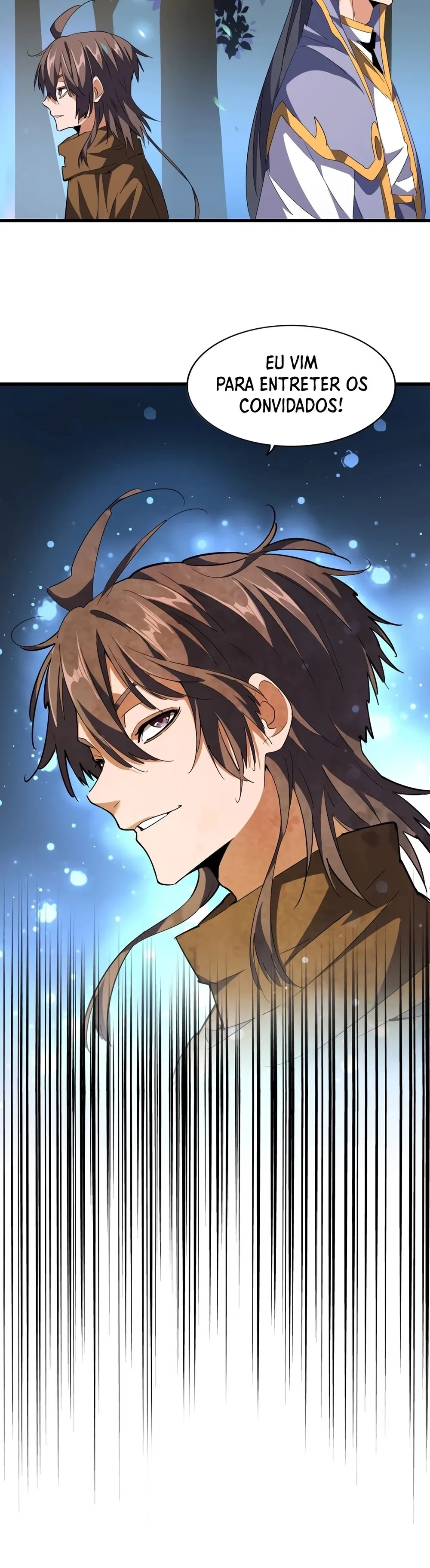 Read Imperador Magico (PT-BR) PT Manga Online