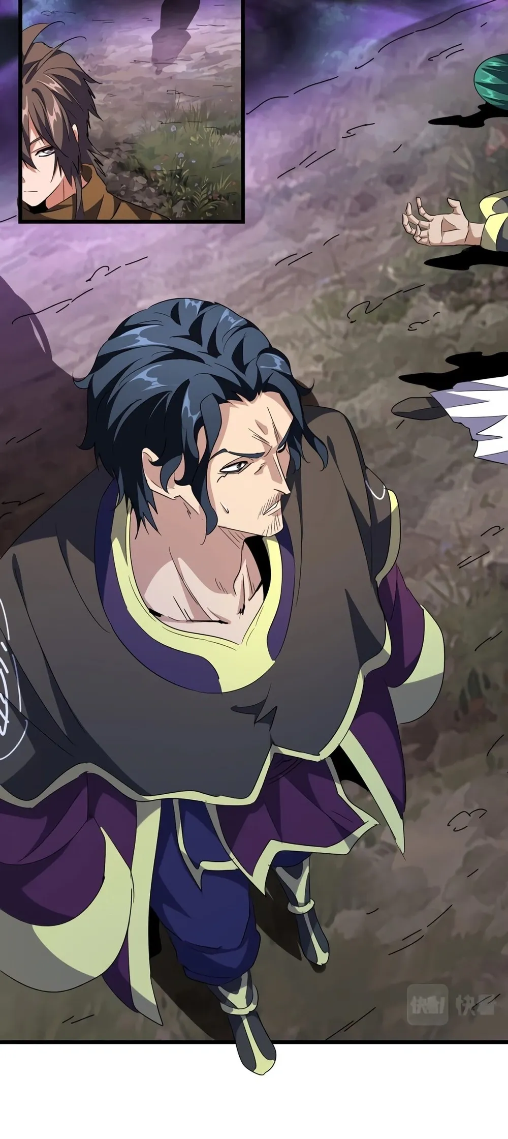 Read Imperador Magico (PT-BR) PT Manga Online