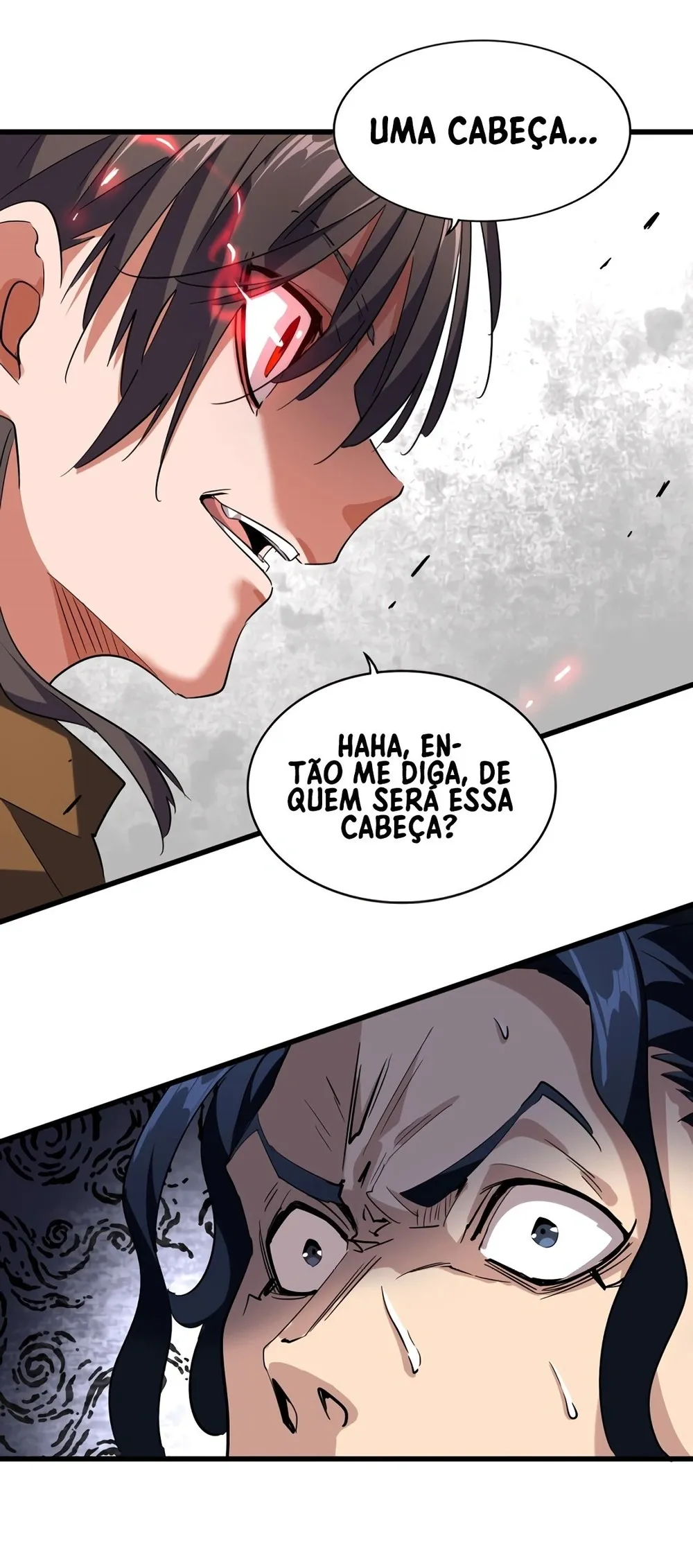 Read Imperador Magico (PT-BR) PT Manga Online