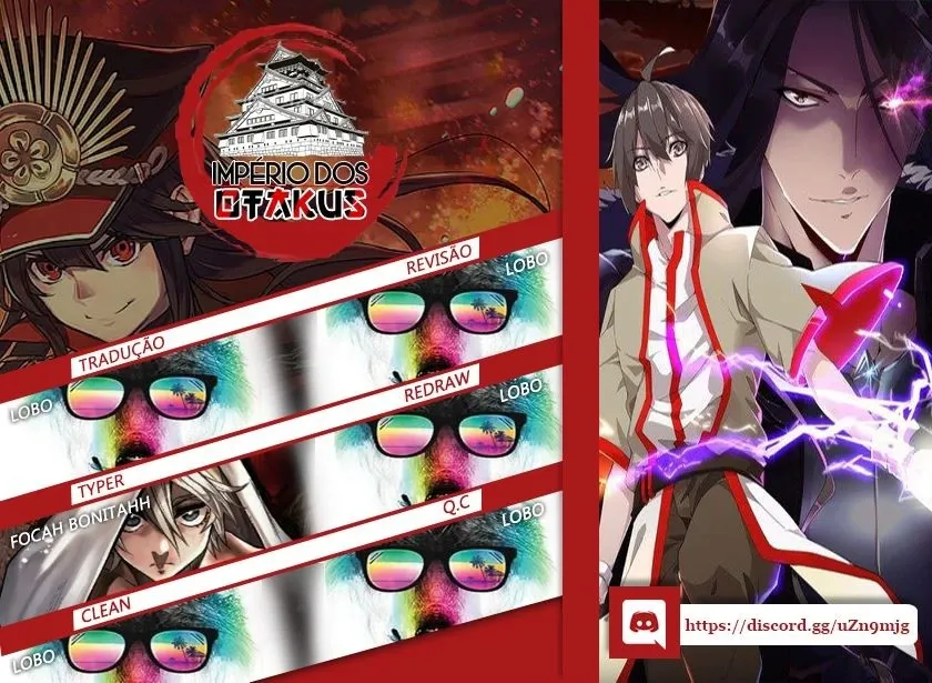 Read Imperador Magico (PT-BR) PT Manga Online