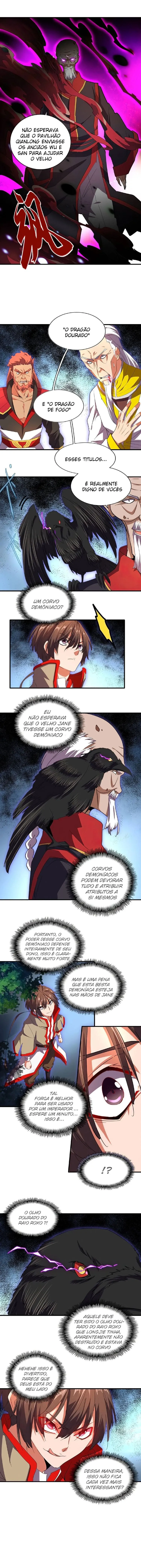 Read Imperador Magico (PT-BR) PT Manga Online