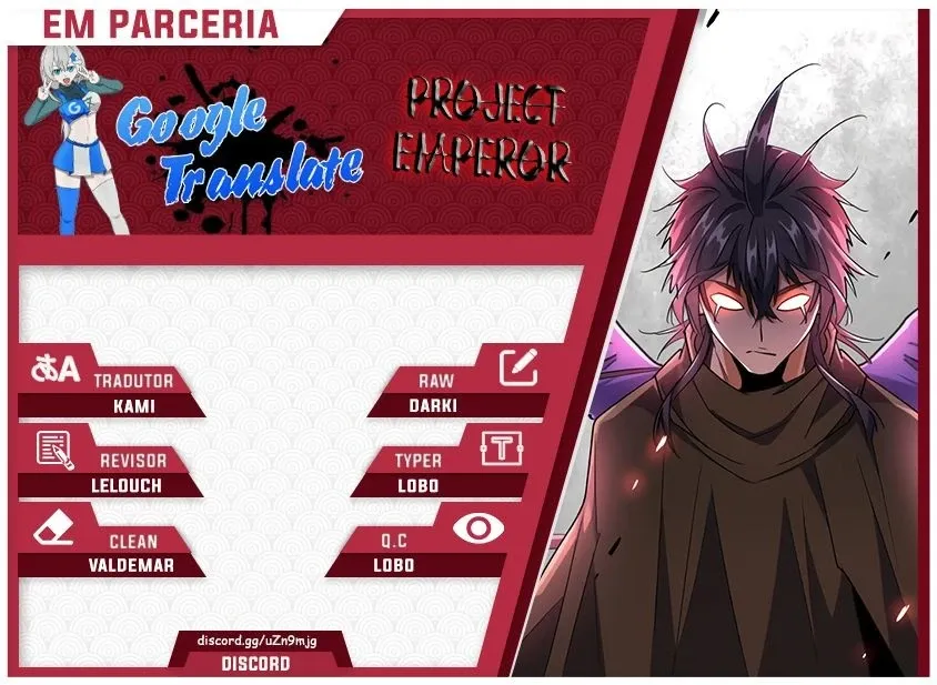 Read Imperador Magico (PT-BR) PT Manga Online