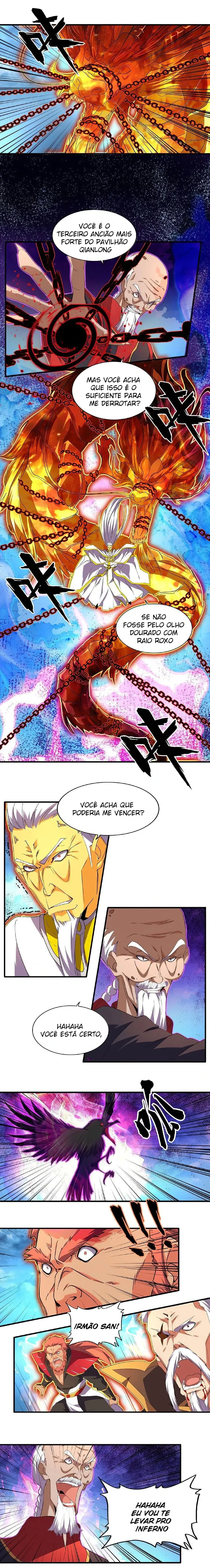 Read Imperador Magico (PT-BR) PT Manga Online