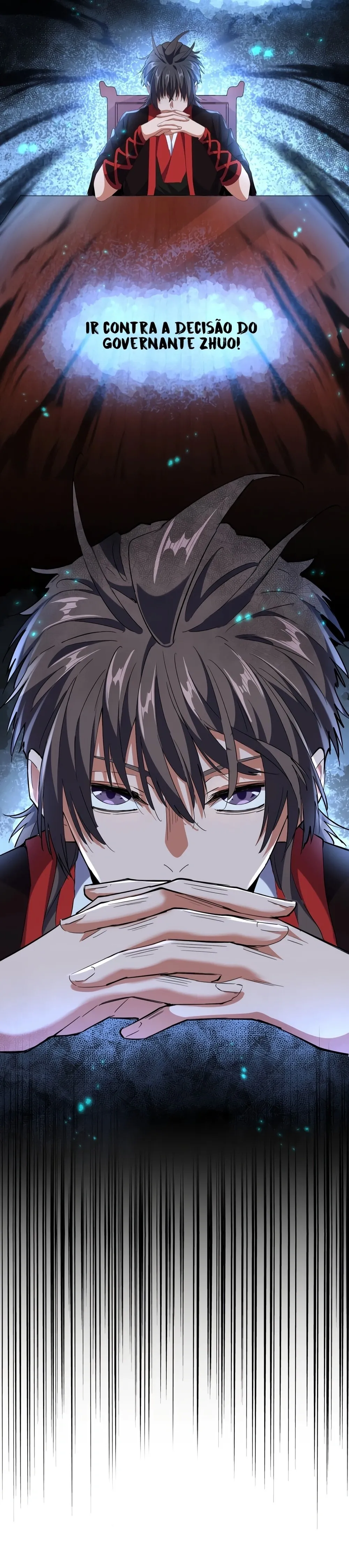 Read Imperador Magico (PT-BR) PT Manga Online
