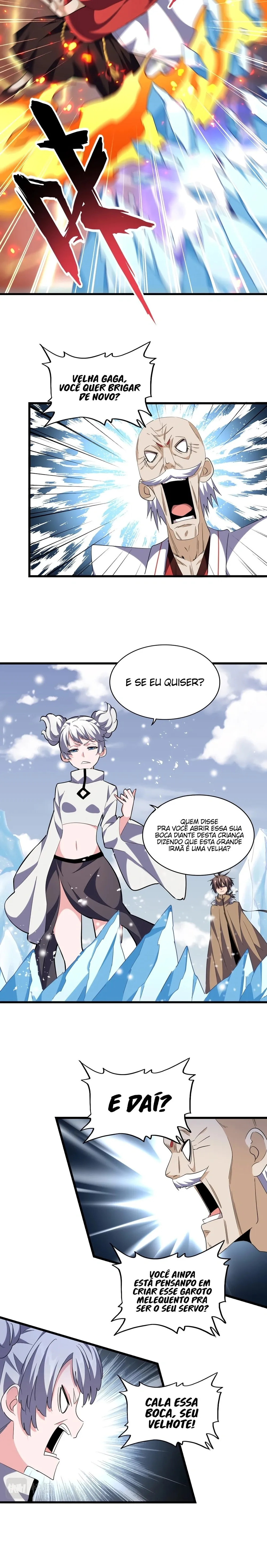 Read Imperador Magico (PT-BR) PT Manga Online