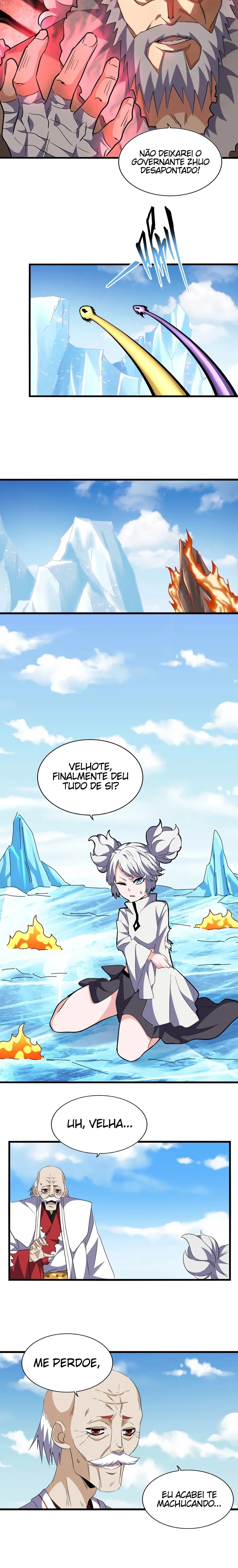 Read Imperador Magico (PT-BR) PT Manga Online