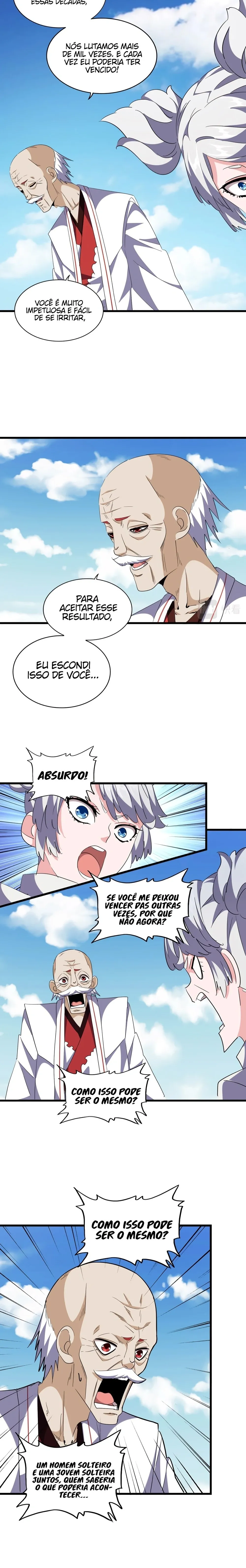 Read Imperador Magico (PT-BR) PT Manga Online
