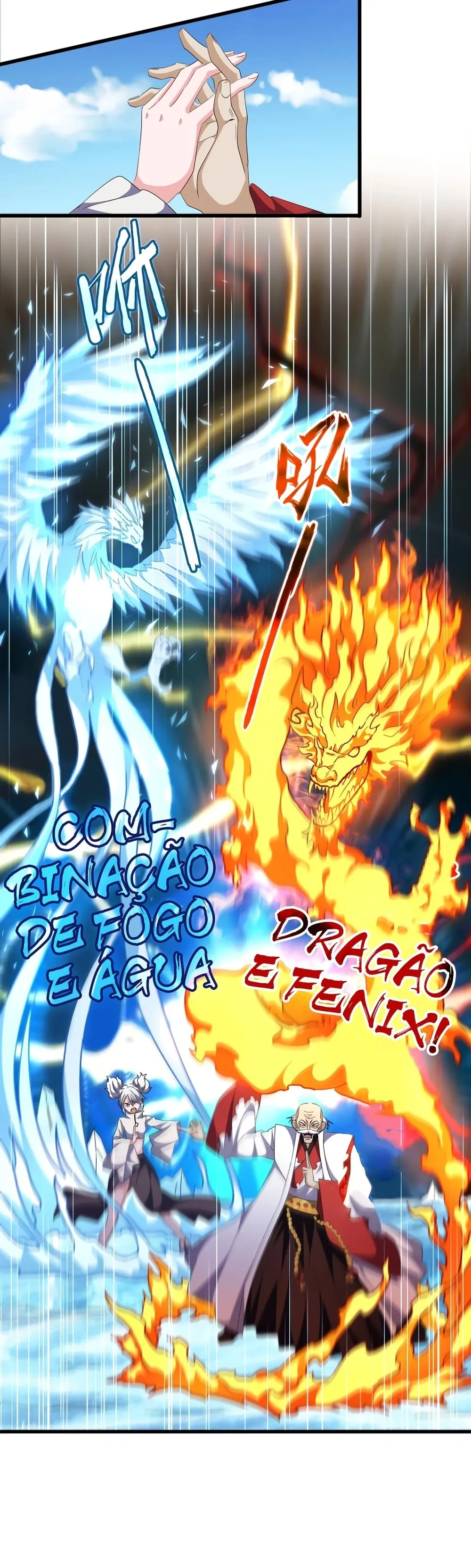 Read Imperador Magico (PT-BR) PT Manga Online