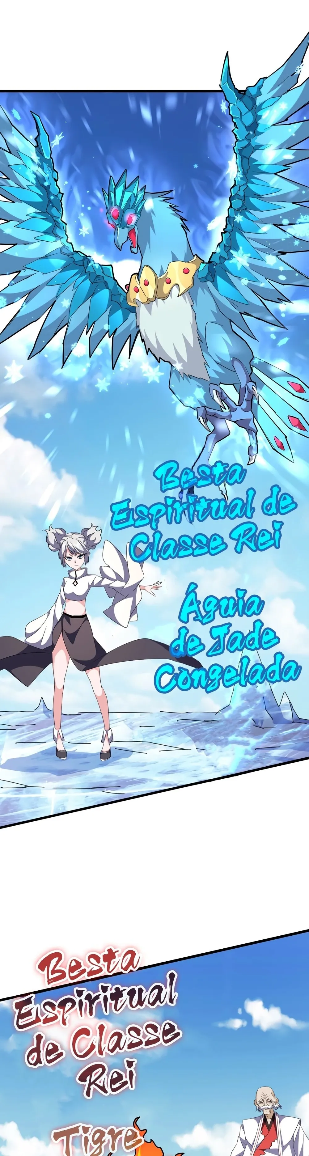 Read Imperador Magico (PT-BR) PT Manga Online