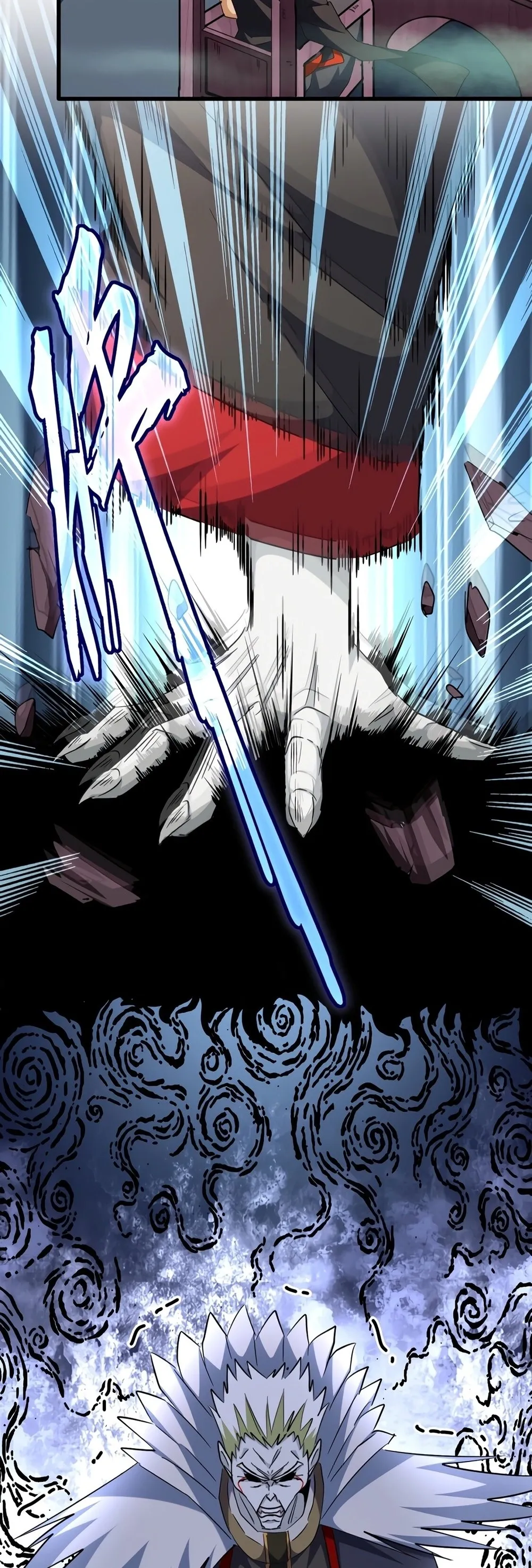 Read Imperador Magico (PT-BR) PT Manga Online