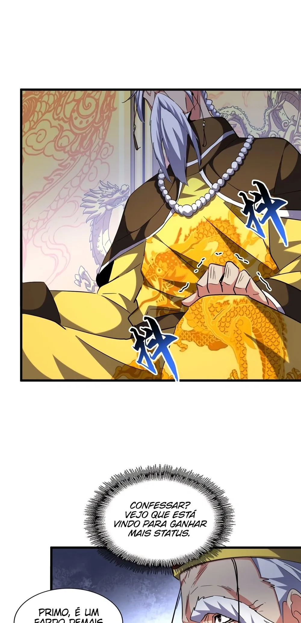 Read Imperador Magico (PT-BR) PT Manga Online