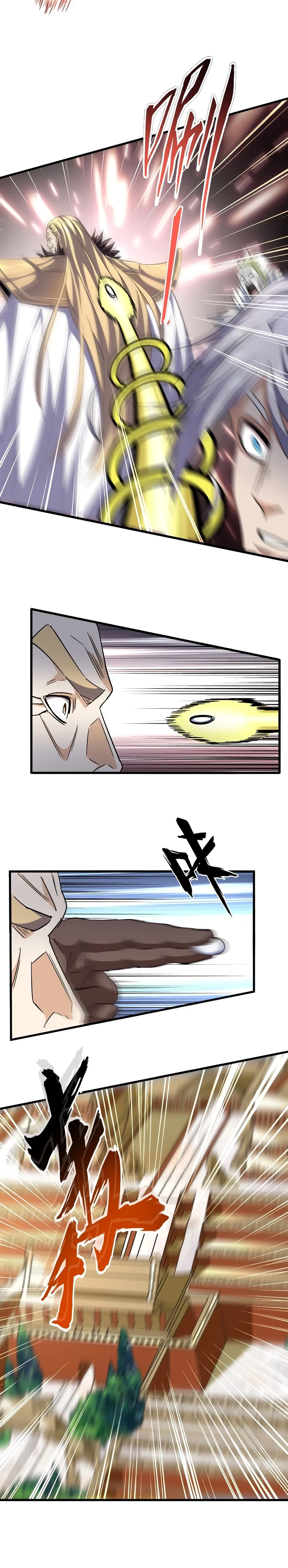 Read Imperador Magico (PT-BR) PT Manga Online