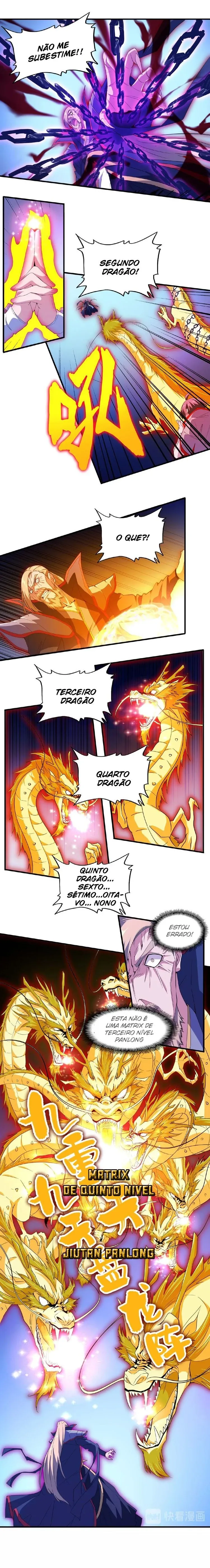 Read Imperador Magico (PT-BR) PT Manga Online