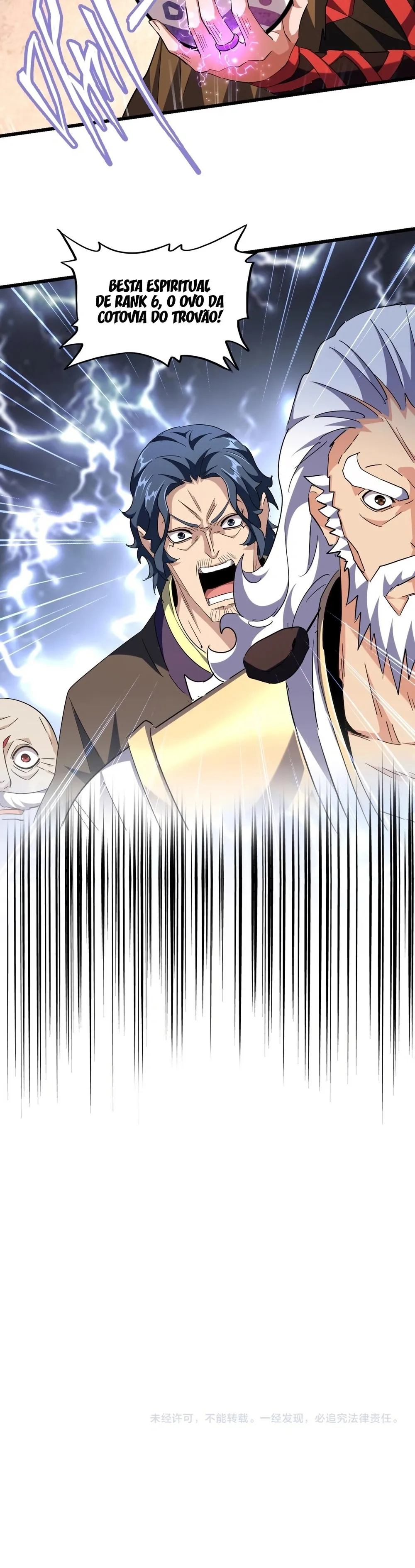 Read Imperador Magico (PT-BR) PT Manga Online
