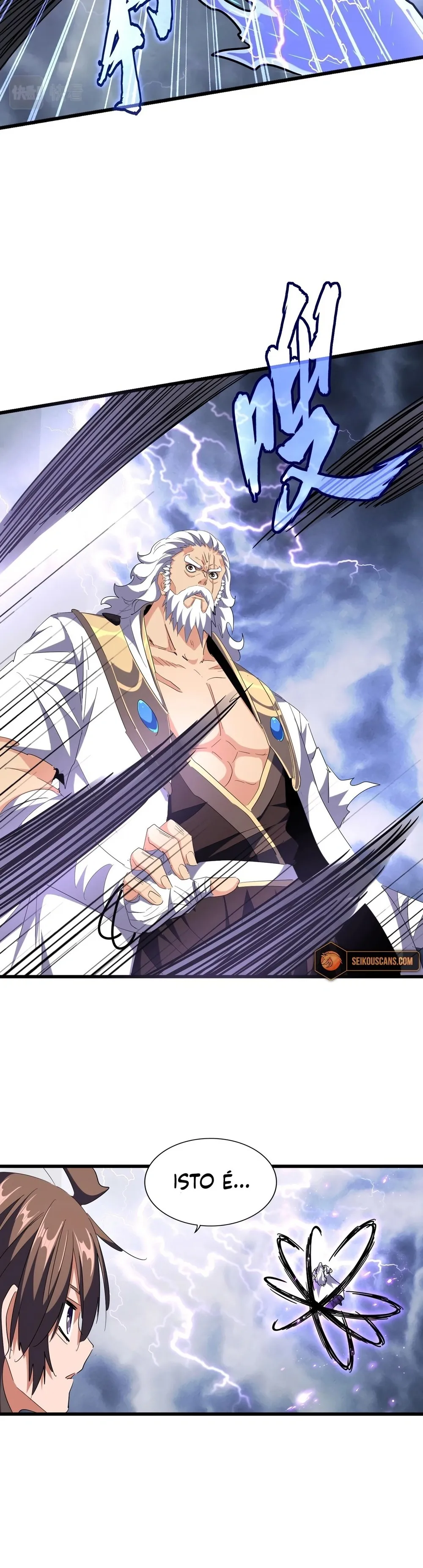 Read Imperador Magico (PT-BR) PT Manga Online