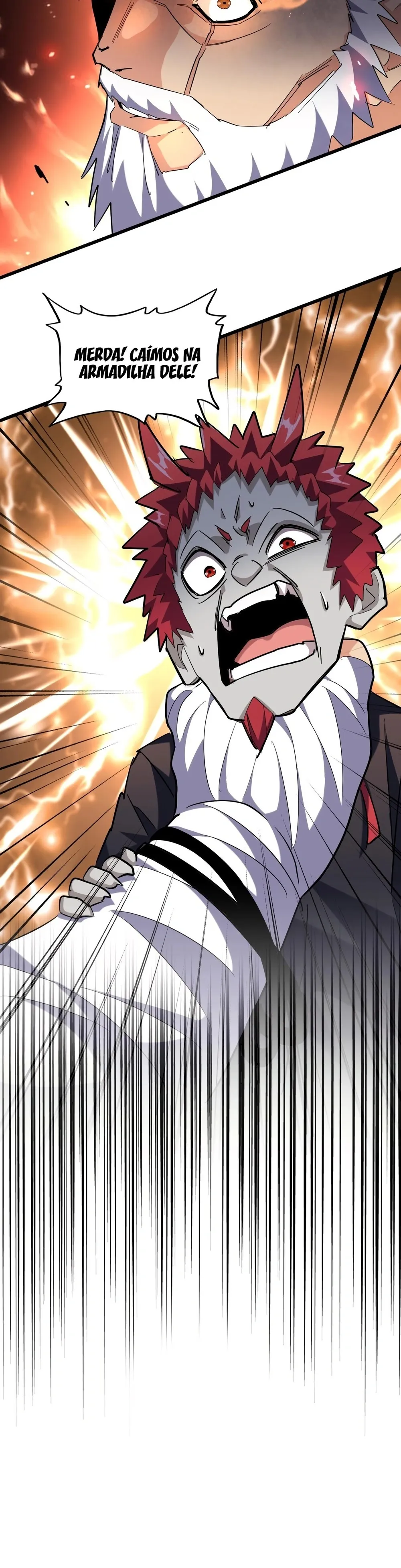 Read Imperador Magico (PT-BR) PT Manga Online