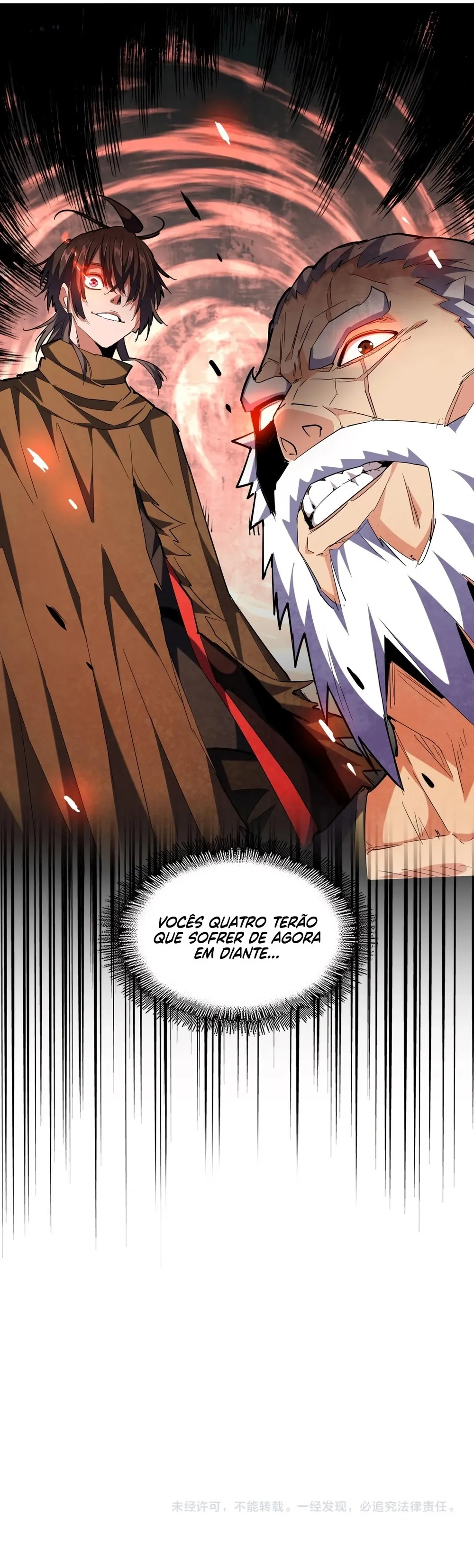 Read Imperador Magico (PT-BR) PT Manga Online