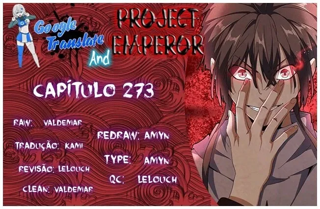 Read Imperador Magico (PT-BR) PT Manga Online