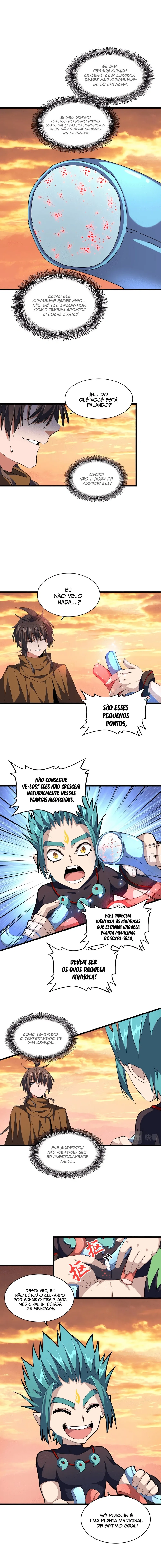 Read Imperador Magico (PT-BR) PT Manga Online