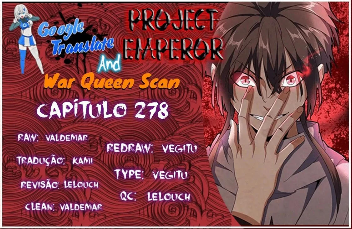 Read Imperador Magico (PT-BR) PT Manga Online