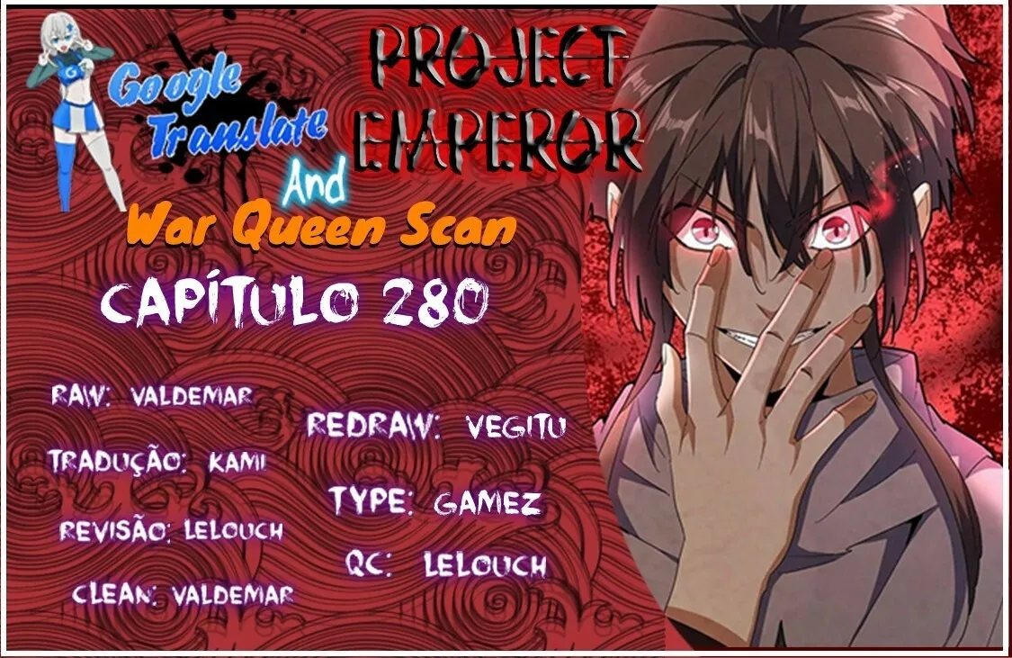 Read Imperador Magico (PT-BR) PT Manga Online