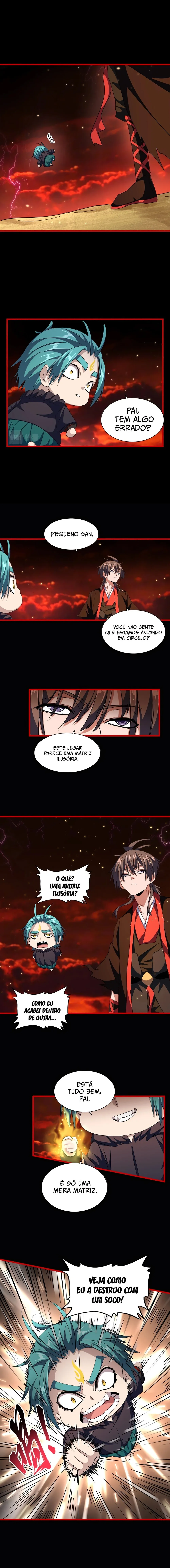 Read Imperador Magico (PT-BR) PT Manga Online