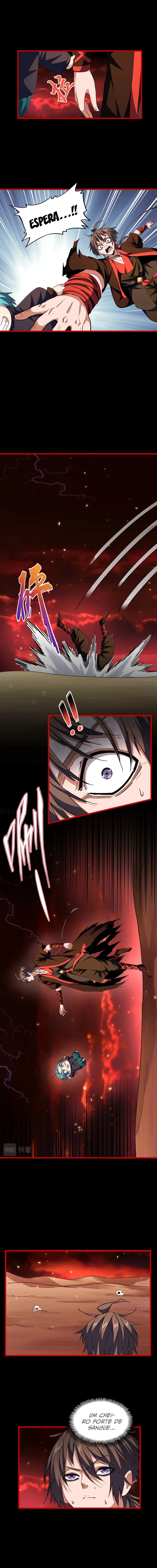 Read Imperador Magico (PT-BR) PT Manga Online