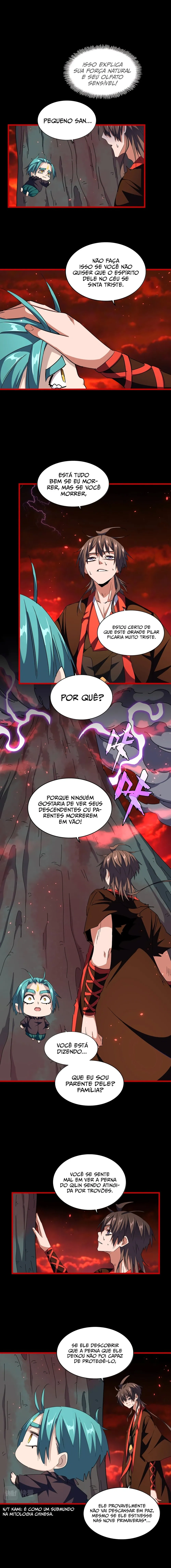 Read Imperador Magico (PT-BR) PT Manga Online