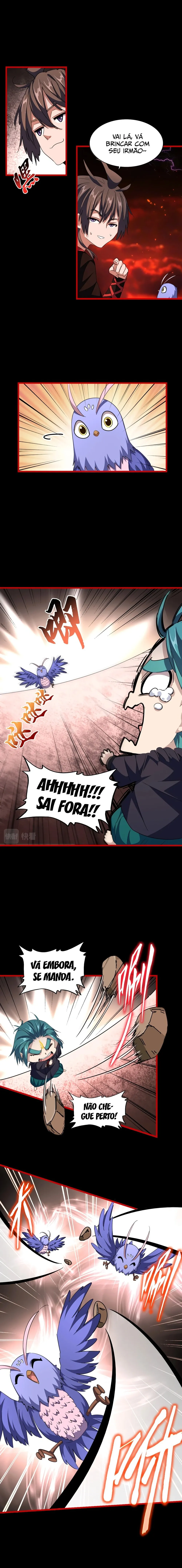 Read Imperador Magico (PT-BR) PT Manga Online