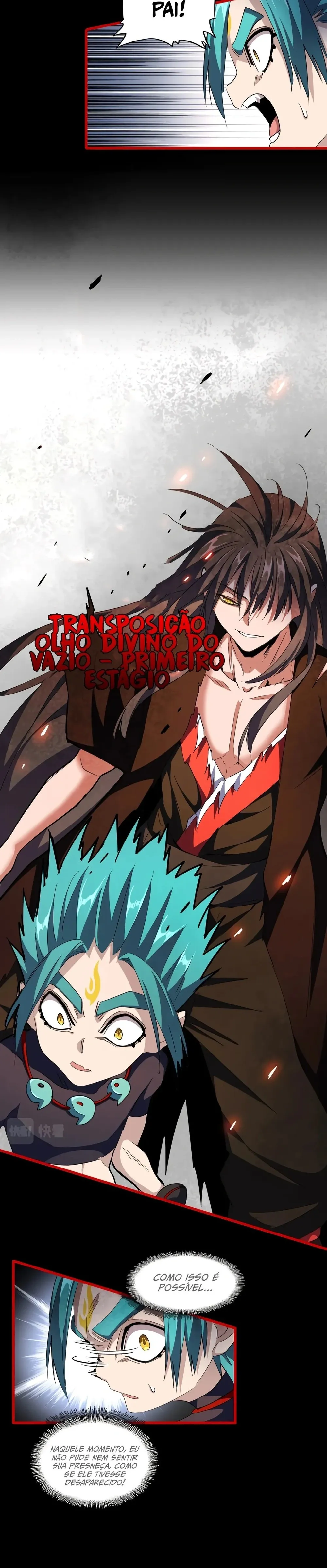 Read Imperador Magico (PT-BR) PT Manga Online