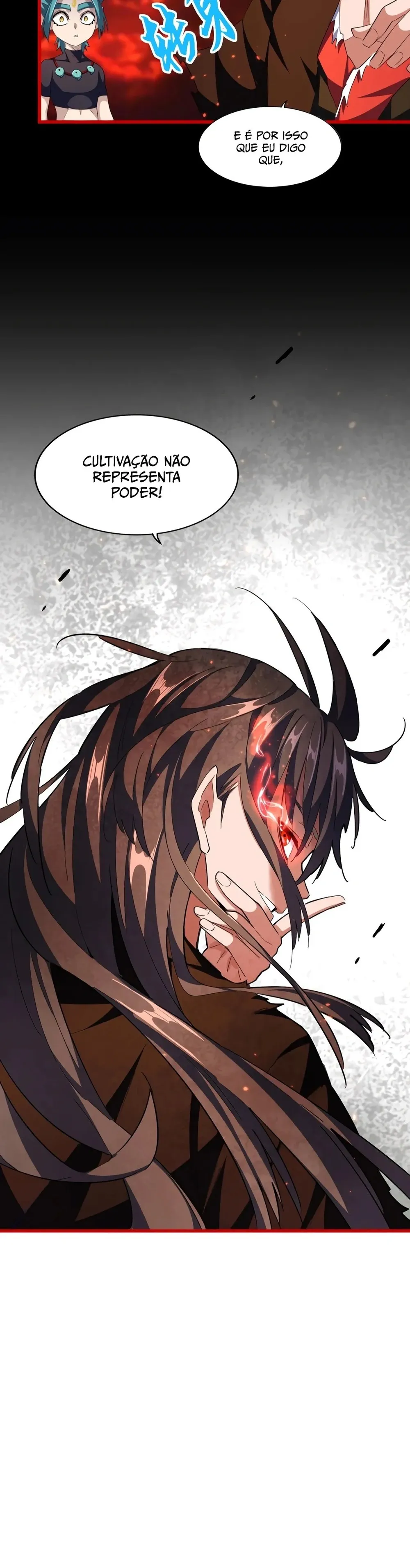 Read Imperador Magico (PT-BR) PT Manga Online
