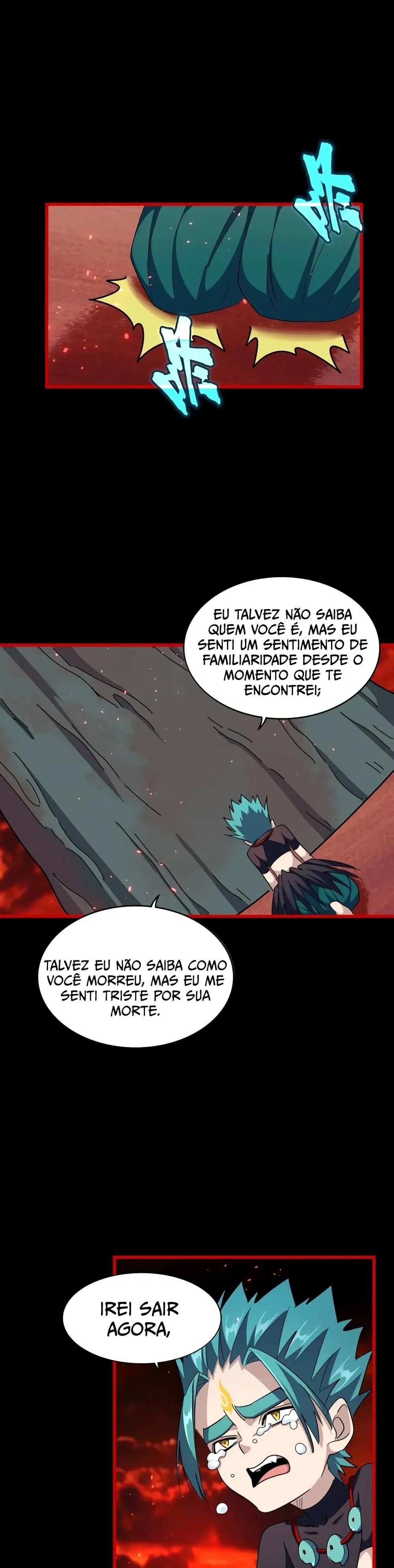 Read Imperador Magico (PT-BR) PT Manga Online