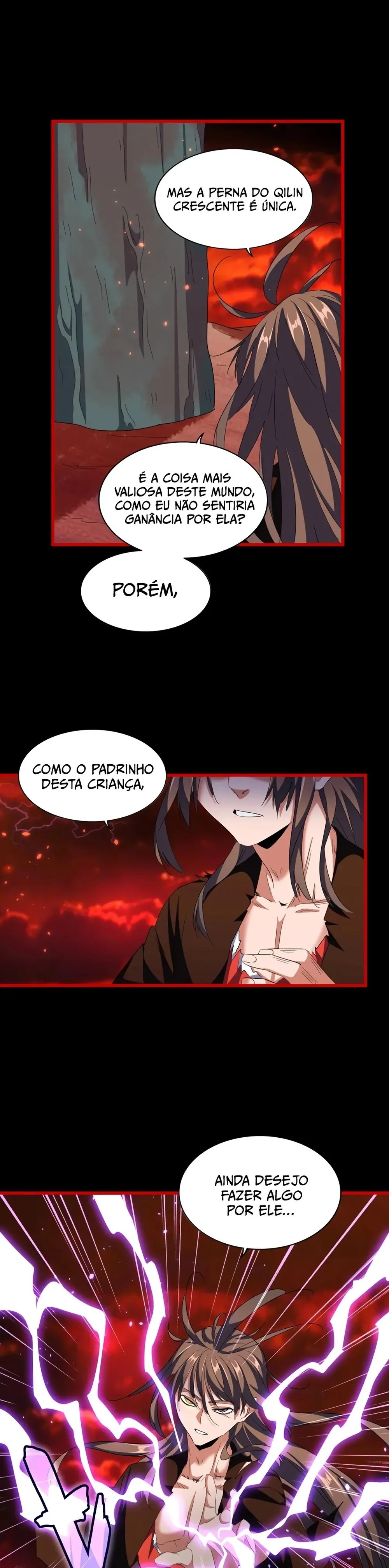 Read Imperador Magico (PT-BR) PT Manga Online