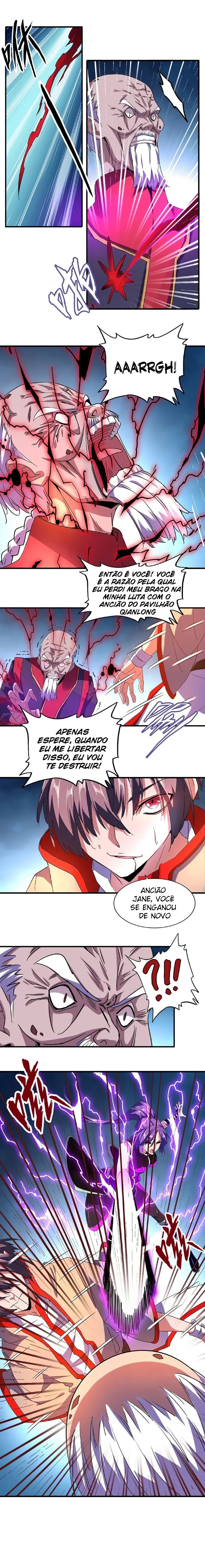 Read Imperador Magico (PT-BR) PT Manga Online