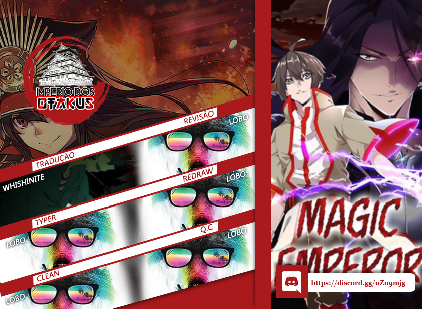 Read Imperador Magico (PT-BR) PT Manga Online